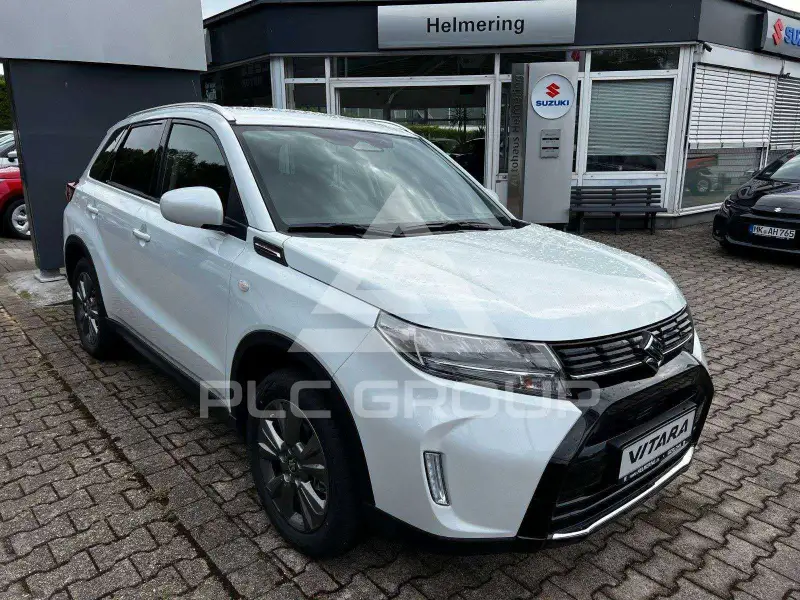 2024 Suzuki Vitara