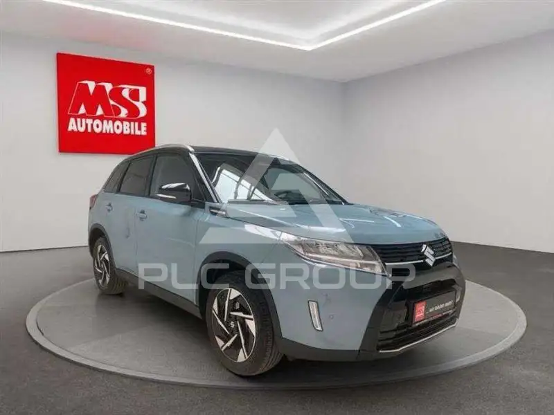 2024 Suzuki Vitara