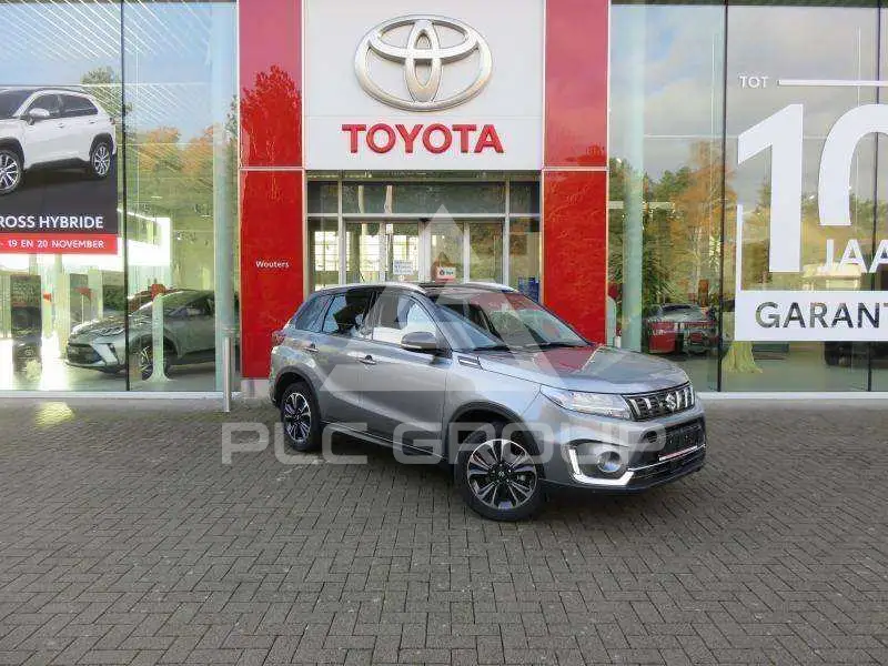 2024 Suzuki Vitara