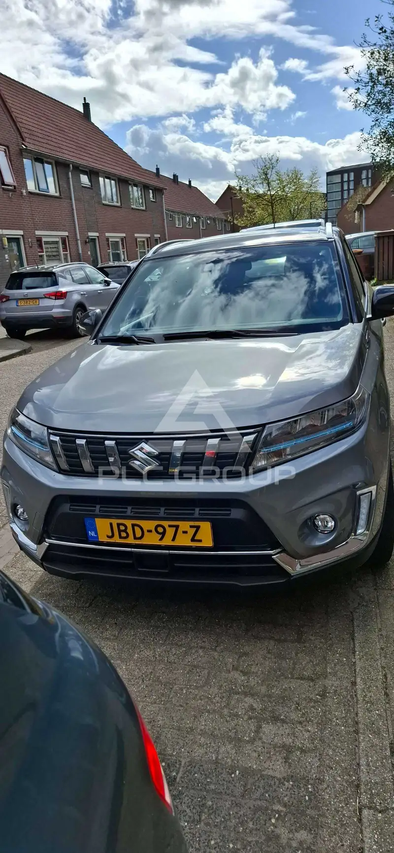 2024 Suzuki Vitara