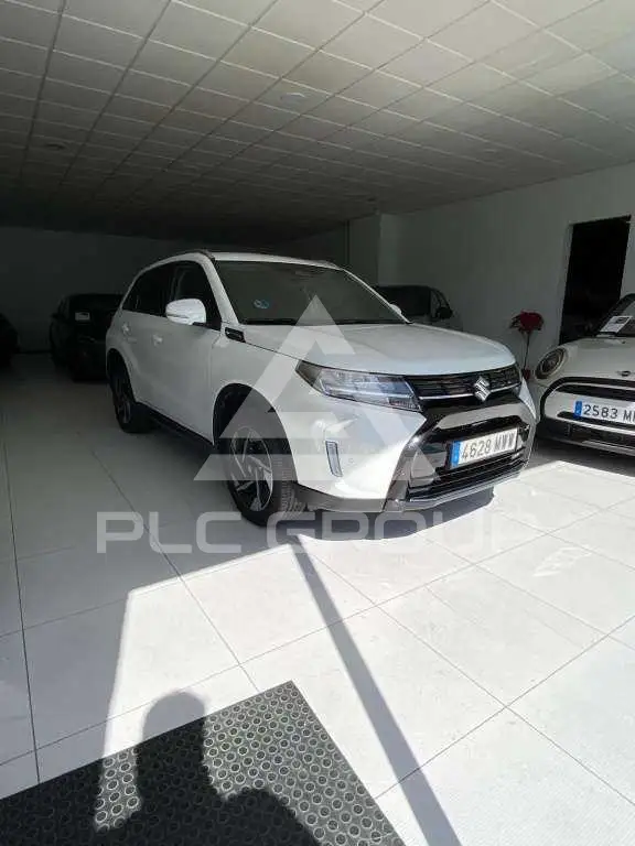 2024 Suzuki Vitara