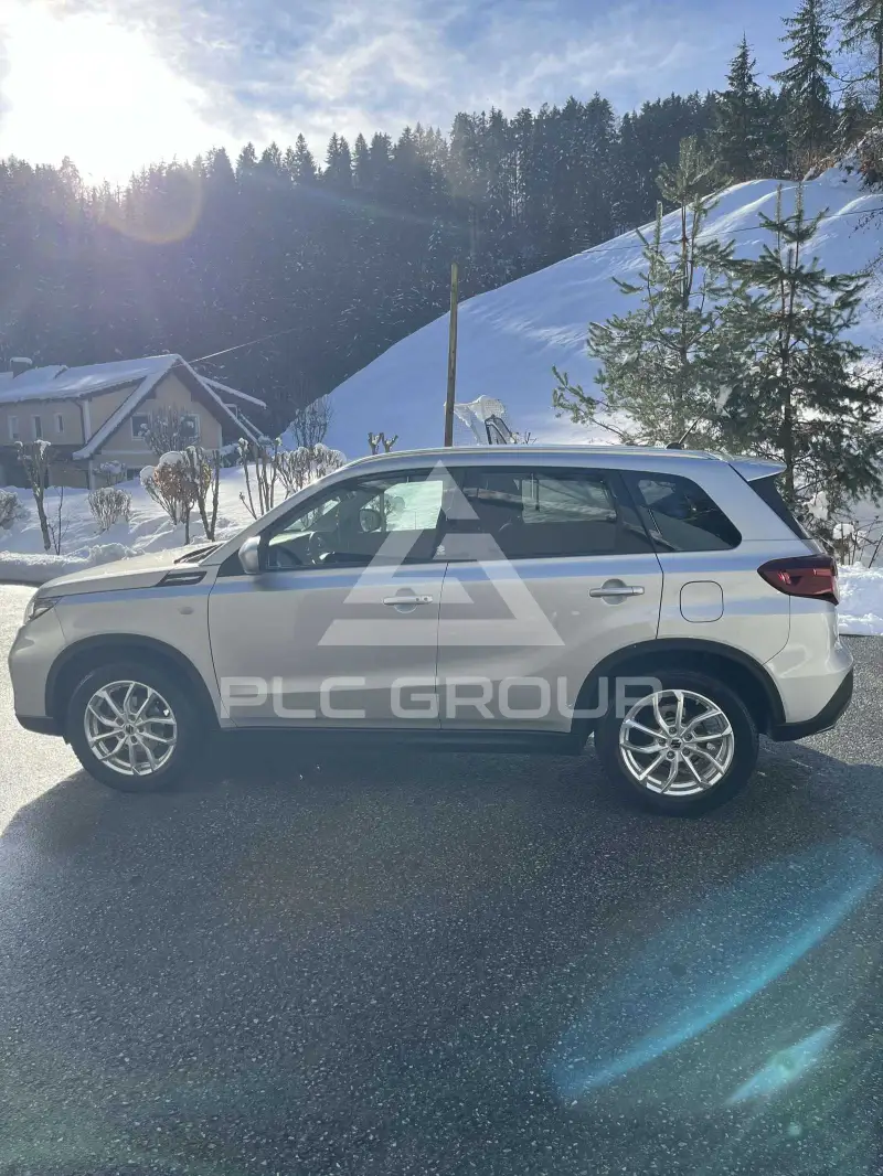 2024 Suzuki Vitara