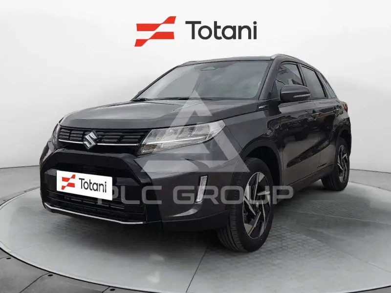 2024 Suzuki Vitara