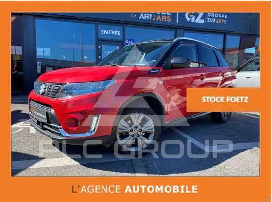 2024 Suzuki Vitara