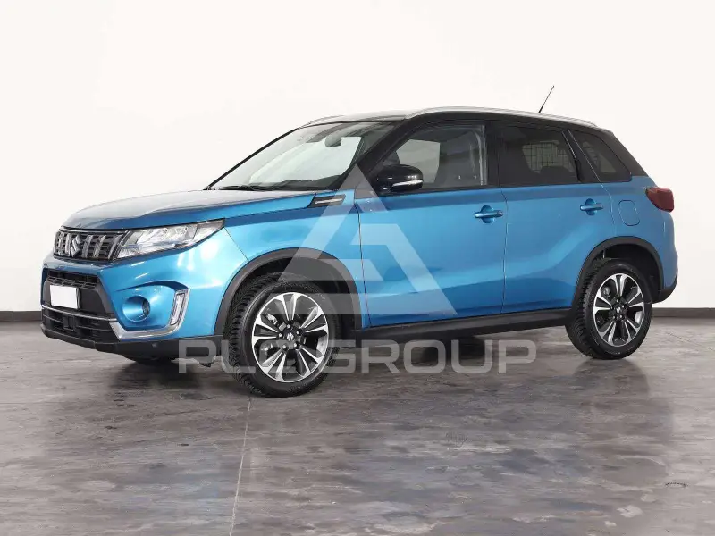 2024 Suzuki Vitara