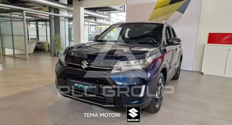 2024 Suzuki Vitara