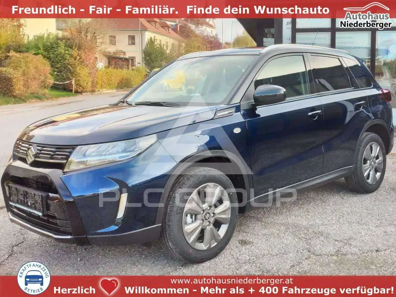 2024 Suzuki Vitara