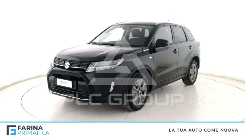 2024 Suzuki Vitara