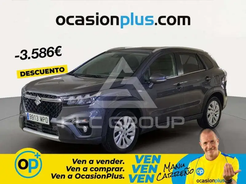 2024 Suzuki SX4
