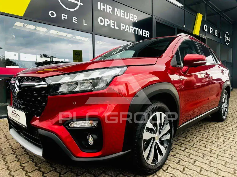 2024 Suzuki SX4
