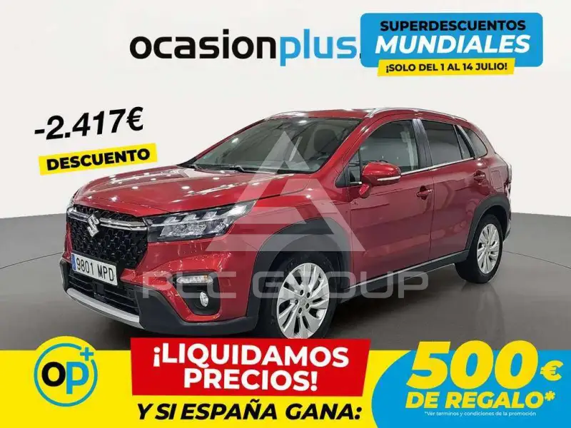 2024 Suzuki SX4