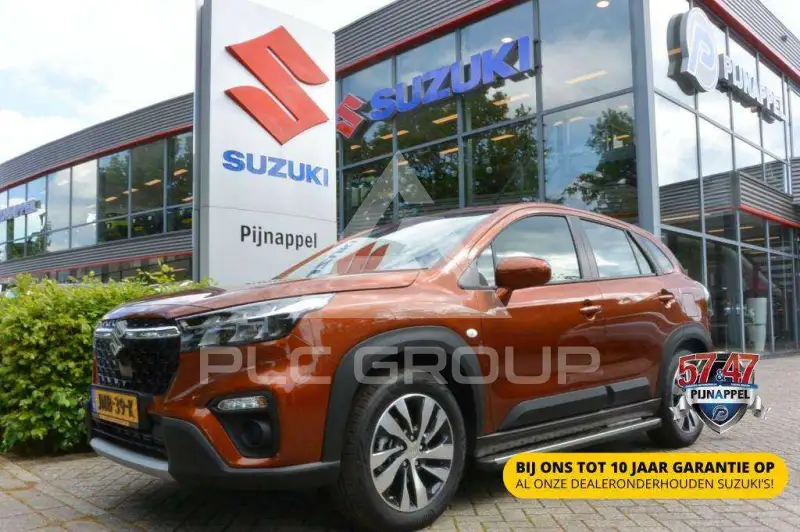 2024 Suzuki SX4