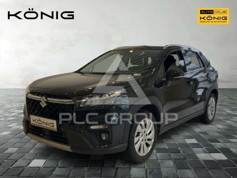 2024 Suzuki SX4