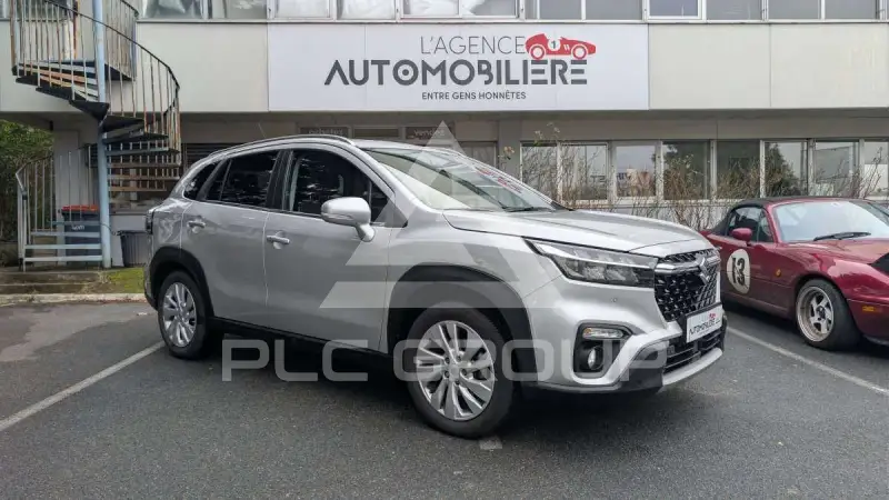 2024 Suzuki SX4