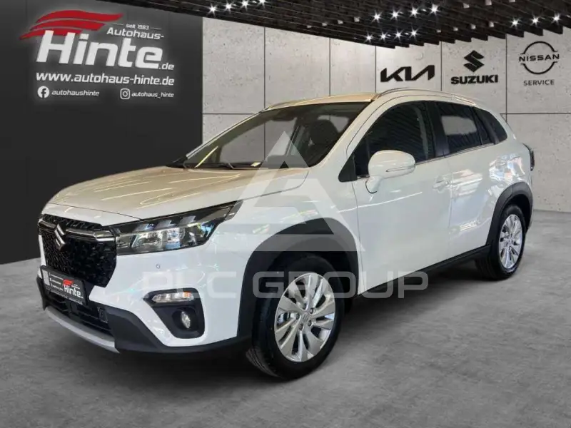 2024 Suzuki SX4