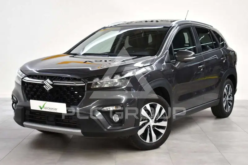 2024 Suzuki SX4