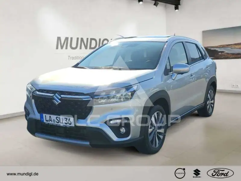 2024 Suzuki SX4