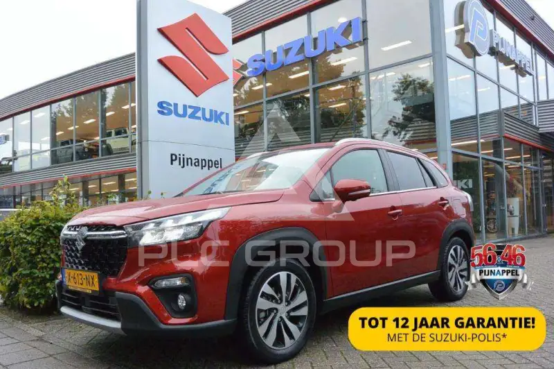 2024 Suzuki SX4