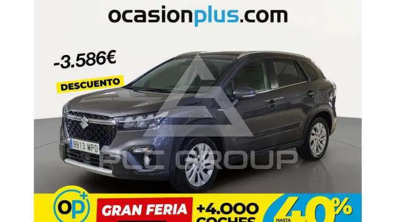 2024 Suzuki SX4