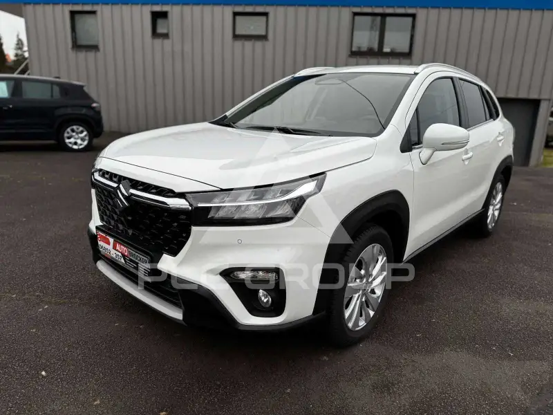 2024 Suzuki SX4