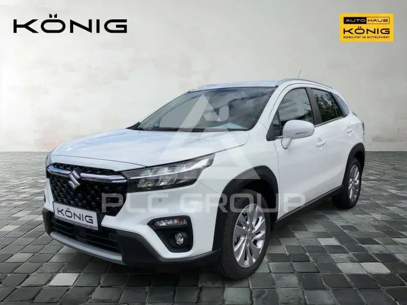 2024 Suzuki SX4