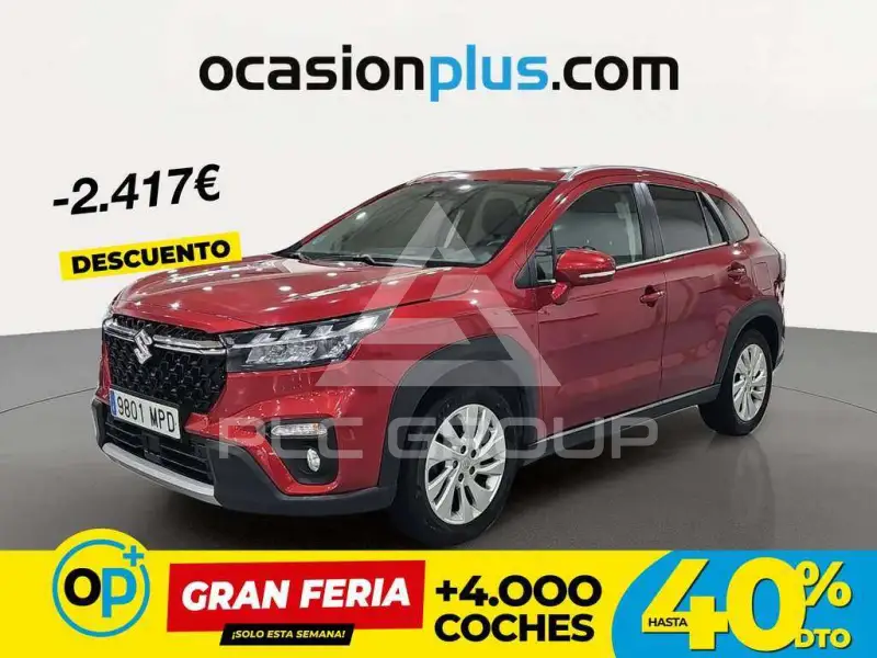 2024 Suzuki SX4