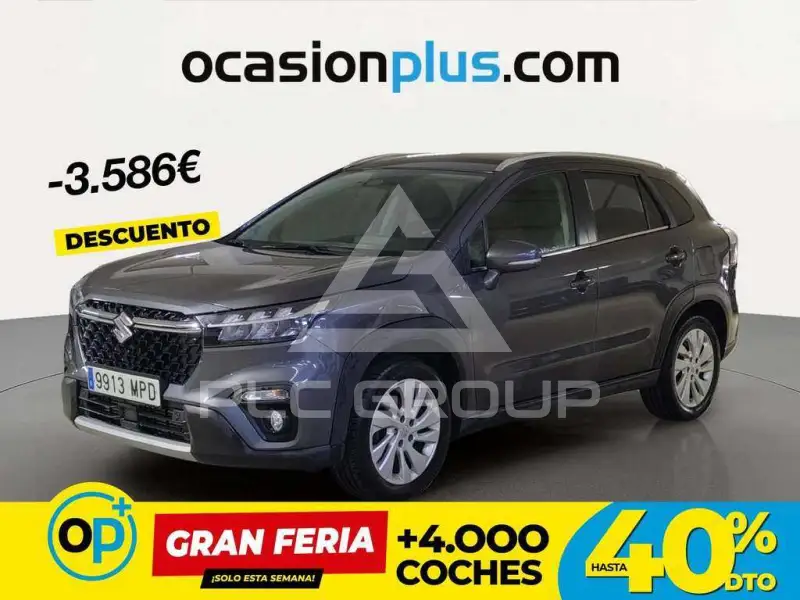 2024 Suzuki SX4