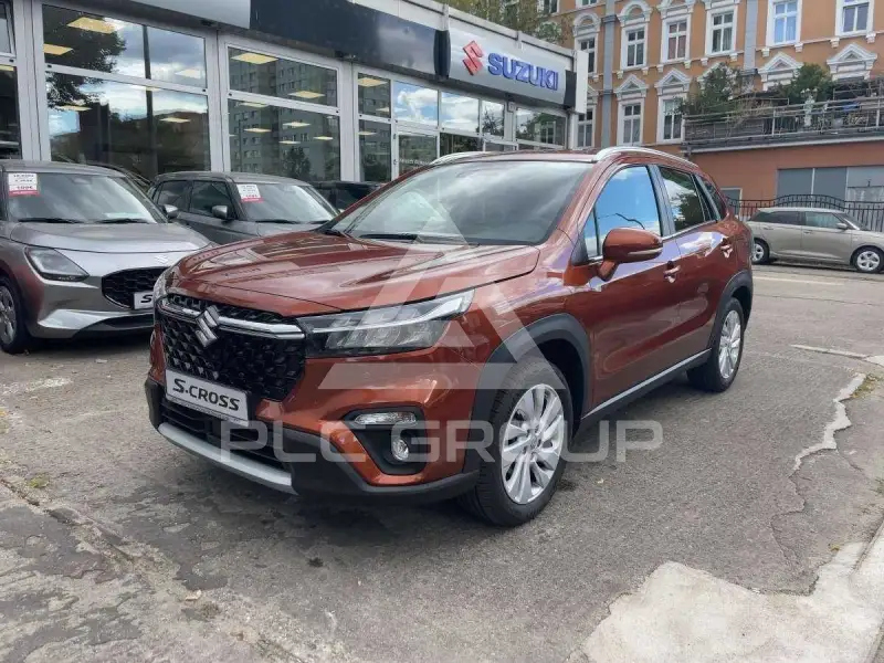 2024 Suzuki SX4