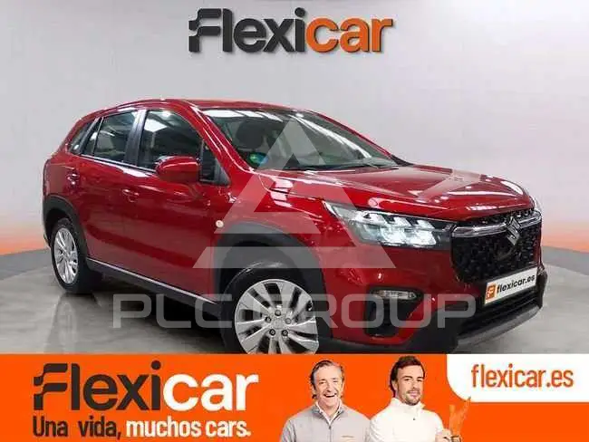 2024 Suzuki SX4