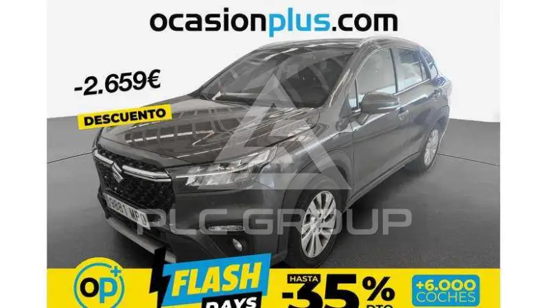 2024 Suzuki SX4
