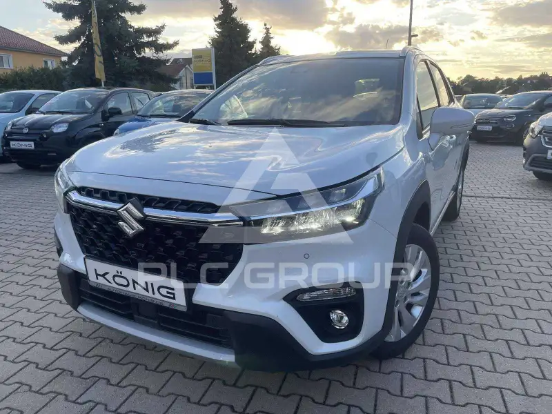 2024 Suzuki SX4