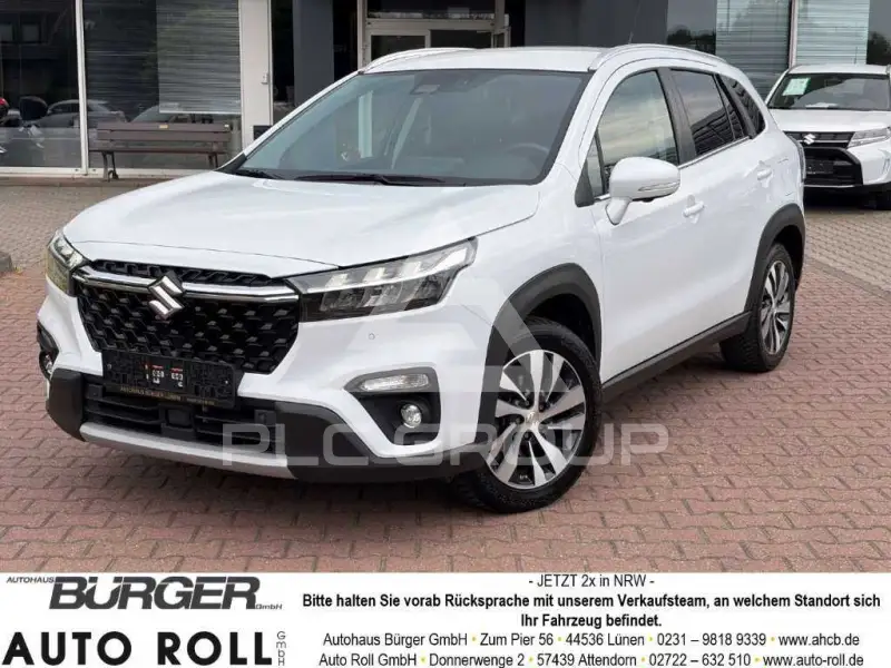 2024 Suzuki SX4