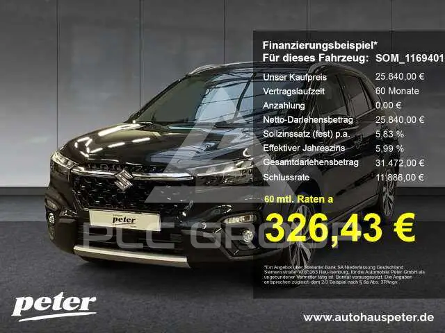 2024 Suzuki SX4