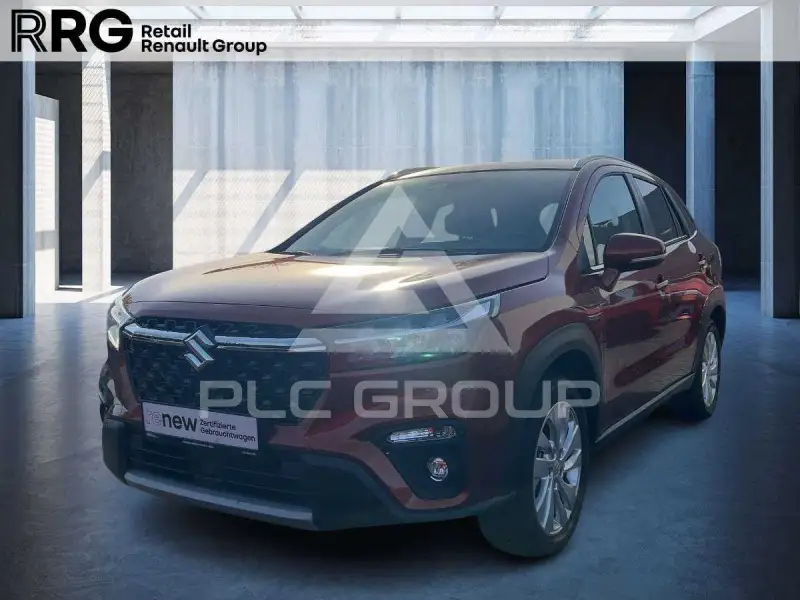 2024 Suzuki SX4