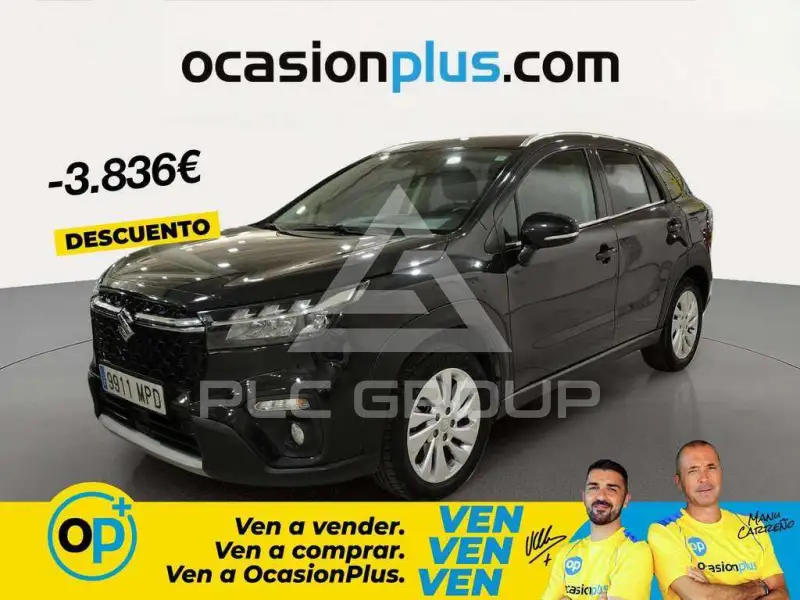 2024 Suzuki SX4