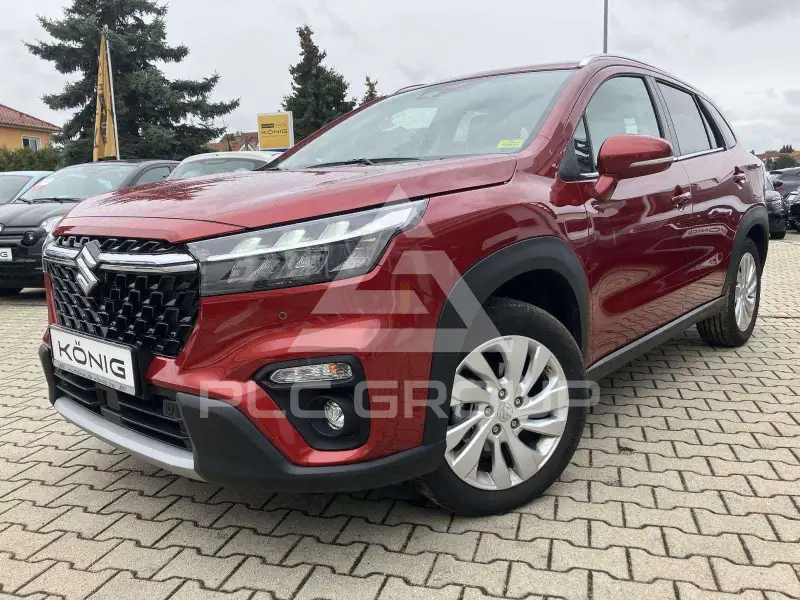 2024 Suzuki SX4