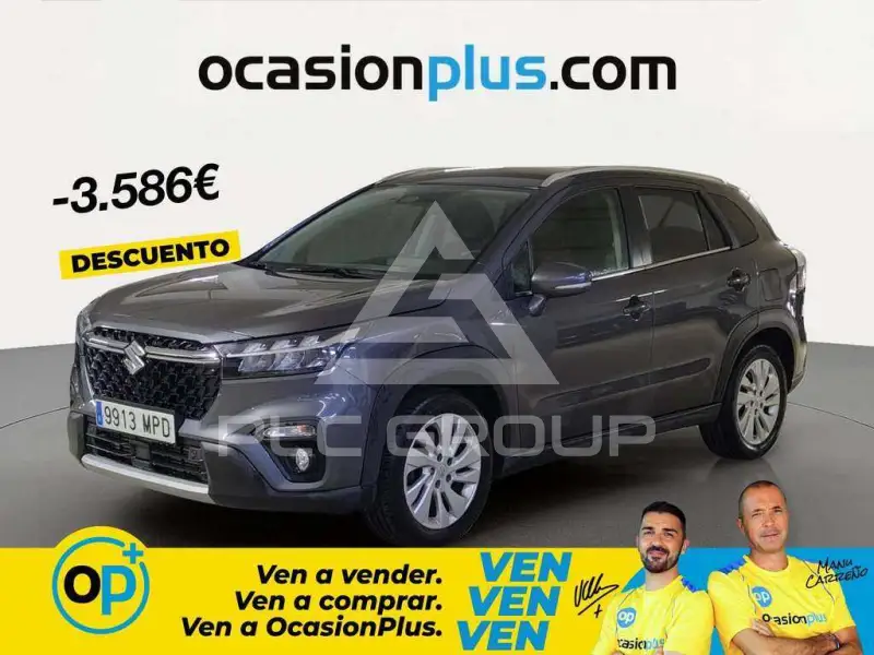 2024 Suzuki SX4