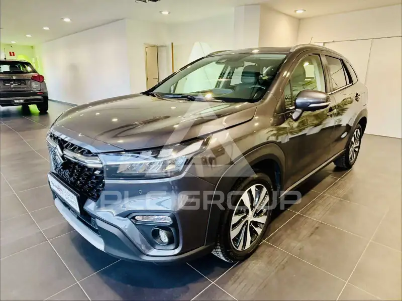 2024 Suzuki SX4
