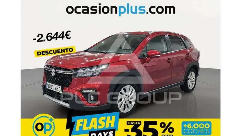 2024 Suzuki SX4