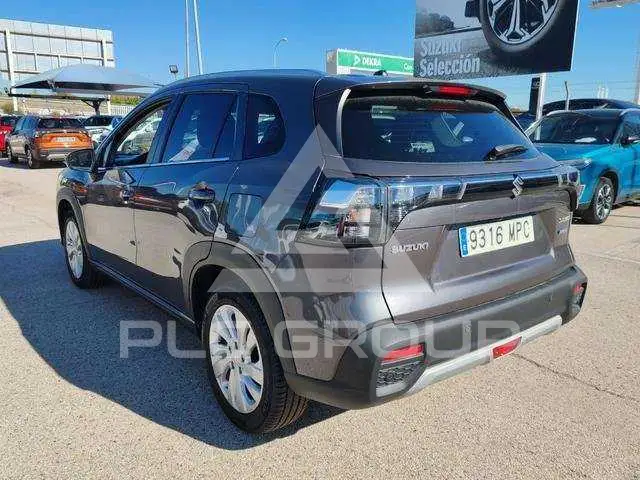 2024 Suzuki SX4