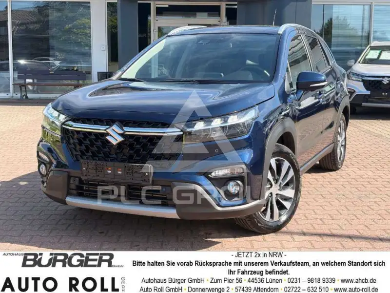 2024 Suzuki SX4
