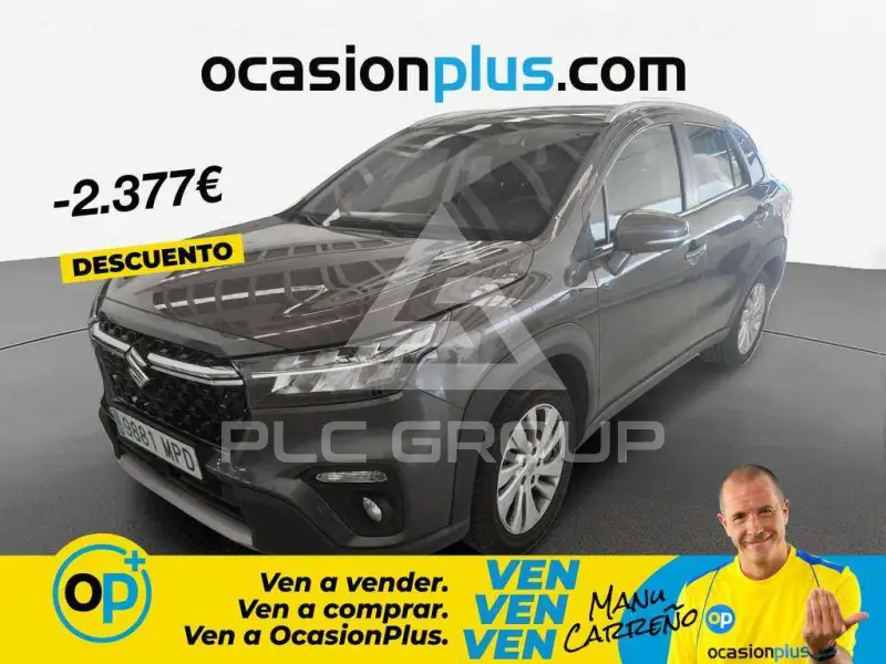 2024 Suzuki SX4