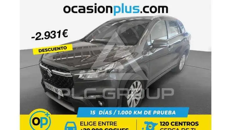 2024 Suzuki SX4