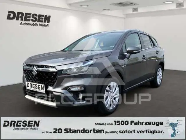 2024 Suzuki SX4