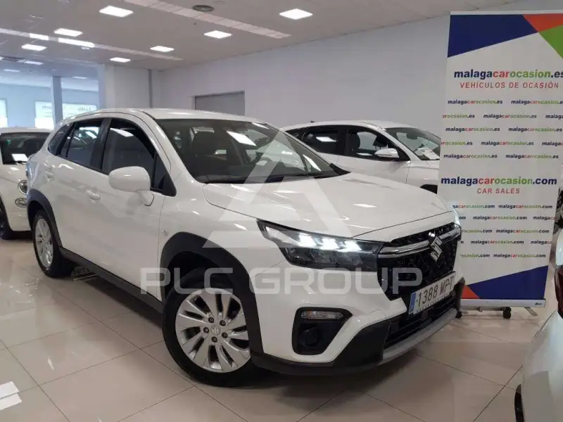 2024 Suzuki SX4