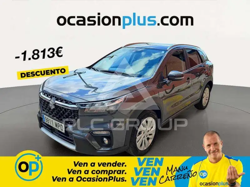 2024 Suzuki SX4