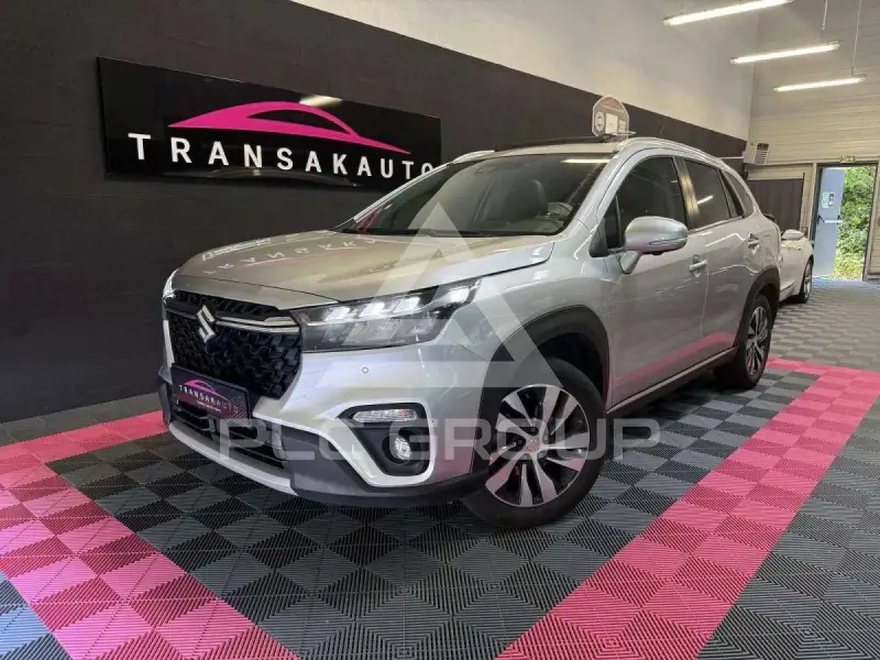 2024 Suzuki SX4