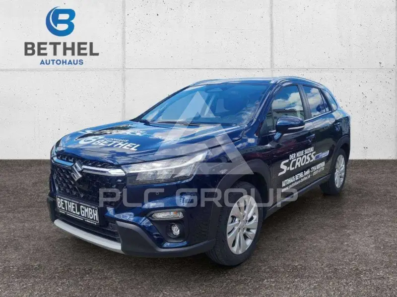 2024 Suzuki SX4