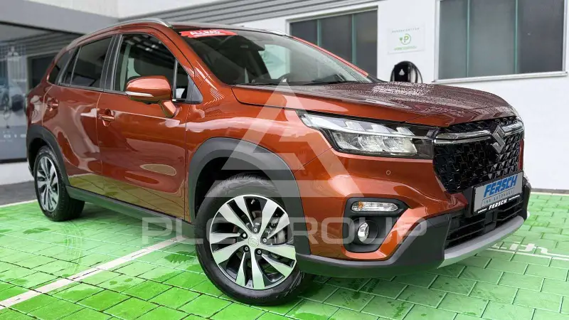 2024 Suzuki SX4