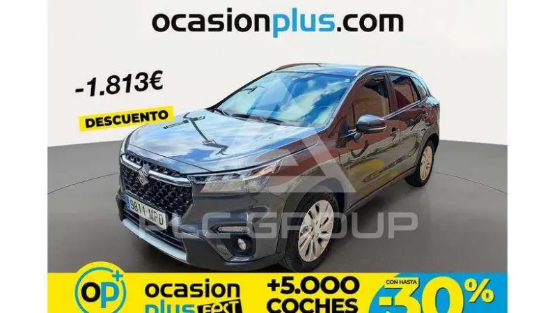 2024 Suzuki SX4